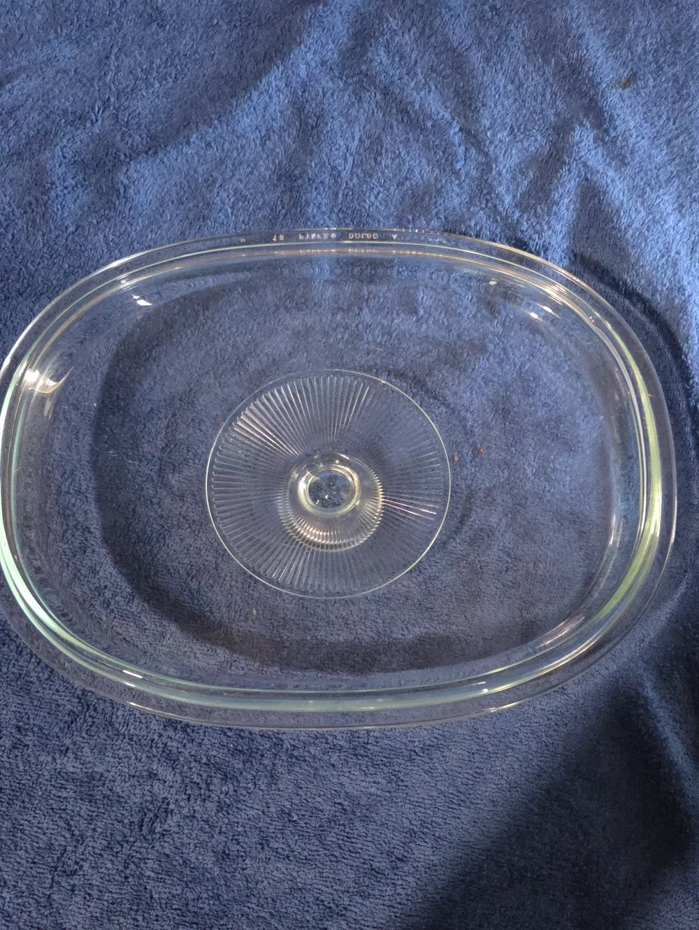 Corning Ware Replacement Lid
